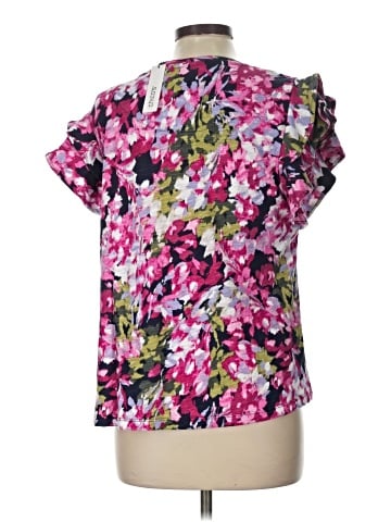 Chico's Short Sleeve T-Shirt (view 2)