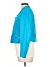 Calvin Klein Color Block Teal Jacket Size 12 (petite) - photo 5