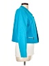 Calvin Klein Color Block Teal Jacket Size 12 (petite) - photo 4