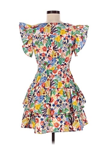Olivaceous Short Sleeve T-Shirt (view 2)