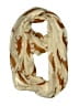 Unbranded Tan Scarf One size - photo 1