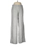 Gap Chevron-herringbone Gray Casual Pants Size S - photo 1