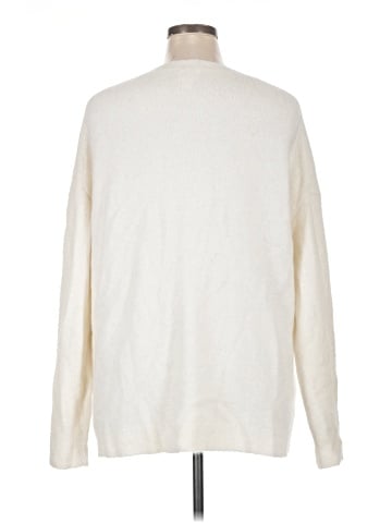 Caslon Wool Cardigan (view 2)