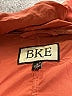 BKE Burgundy Raincoat Size S - photo 6