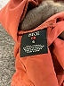 BKE Burgundy Raincoat Size S - photo 7