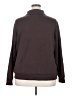 Sharagano Brown Sweatshirt Size 2X - photo 2