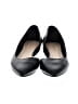 Nine West Black Flats Size 4 - photo 2