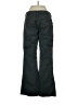 Joie Black Cargo Pants Size 26 waist - photo 2