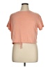 Tek Gear Orange Short Sleeve T-Shirt Size XL - photo 1