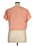 Tek Gear Orange Short Sleeve T-Shirt Size XL - photo 2