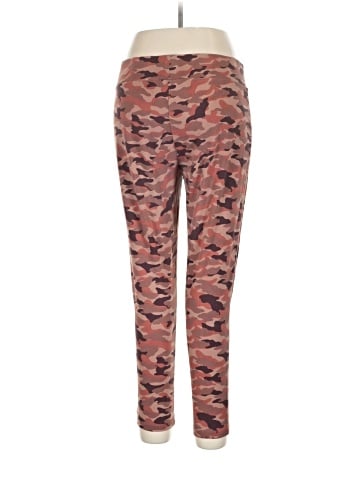 LOGO by Lori Goldstein Active Pants (view 2)