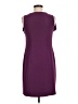 Nine West Purple Cocktail Dress Size 6 - photo 2