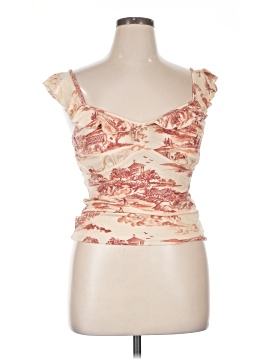 Reformation Sleeveless Top