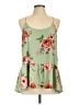 Newbury Kustom 100% Polyester Green Tank Top Size L - photo 1