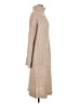 Shein 100% Polyester Tan Turtleneck Sweater Size 6 - photo 4