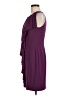 Nine West Purple Cocktail Dress Size 6 - photo 5
