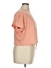 Tek Gear Orange Short Sleeve T-Shirt Size XL - photo 4