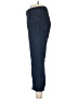Lucky Brand Chevron-herringbone Blue Jeans Size 6 - photo 5