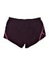Under Armour 100% Polyester Purple Athletic Shorts Size L - photo 2