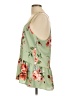 Newbury Kustom 100% Polyester Green Tank Top Size L - photo 5