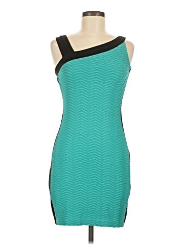 Sweet Storm Cocktail Dress (view 1)