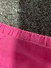 Wishlist Apparel Solid Pink Shorts Size L - photo 4