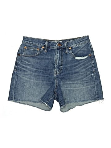 Madewell Denim Shorts (view 1)
