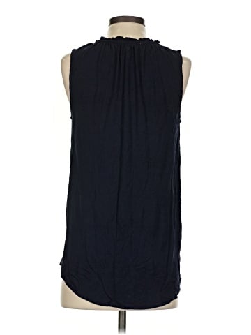 Ann Taylor LOFT Sleeveless T-Shirt (view 2)