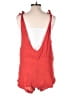 Mikoh Red Romper Size Med (2) - photo 2