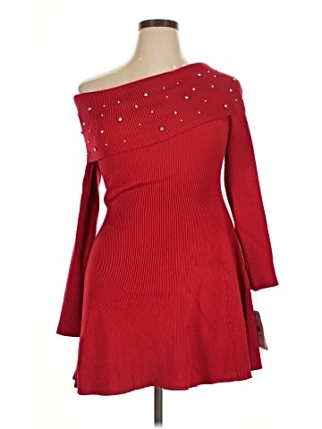 BCX Cocktail Dress (view 1)