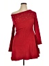 BCX Red Cocktail Dress Size XL - photo 1