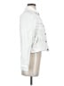 Gap White Denim Jacket Size S - photo 4