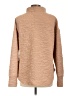 Nine West Tan Turtleneck Sweater Size L - photo 2