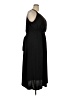Avenue Solid Black Casual Dress Size 22 Plus - photo 4