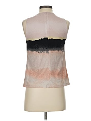 Donna Karan New York Sleeveless Blouse (view 2)