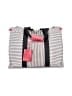 Henri Bendel White Weekender One size - photo 1