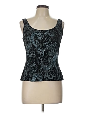 Alex Evenings Sleeveless Top (view 1)