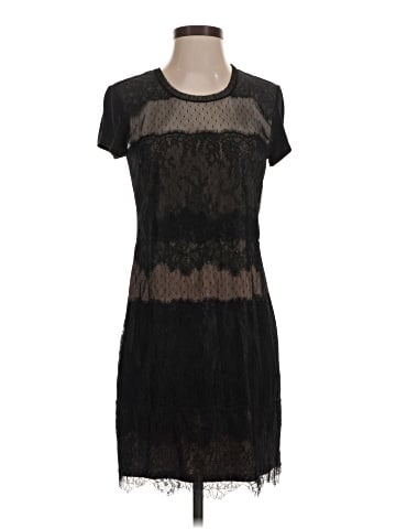 BCBGMAXAZRIA Cocktail Dress (view 1)