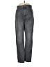 Zara Gray Jeans Size 6 - photo 1