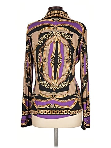 Cache Long Sleeve Blouse (view 2)