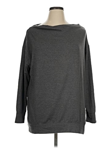 Maurices 3/4 Sleeve T-Shirt (view 1)
