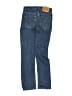Levi's Blue Jeans Size 12 - photo 2
