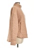 Nine West Tan Turtleneck Sweater Size L - photo 4