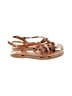 Universal Thread Tan Sandals Size 7 1/2 - photo 1