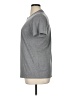 Nike Gray Short Sleeve Top Size XL - photo 5