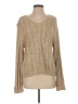 Soft Surroundings Tan Pullover Sweater Size S - photo 1