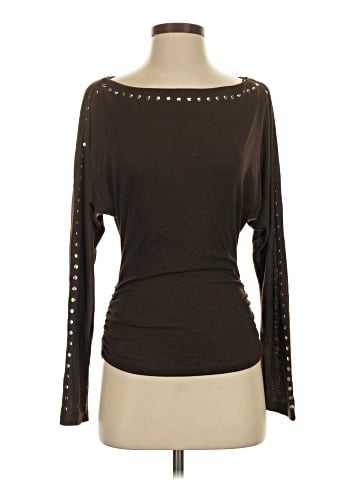 Zara Long Sleeve T-Shirt (view 1)