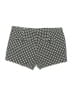 J.Crew 100% Cotton Polka Dots Black Shorts Size 6 - photo 2