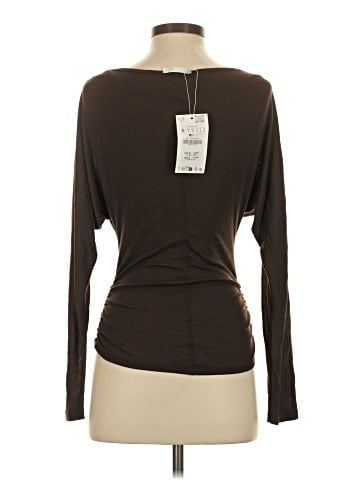 Zara Long Sleeve T-Shirt (view 2)