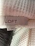 Ann Taylor LOFT Ivory Turtleneck Sweater Size XL - photo 7